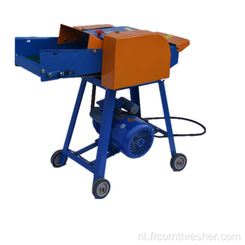 Direct Electric Industrial Chaff Cutter OEM